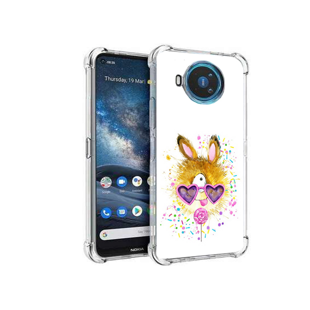 

Чехол MyPads Tocco для Nokia X100 Чупя (PT227057.109.201), Прозрачный, Tocco