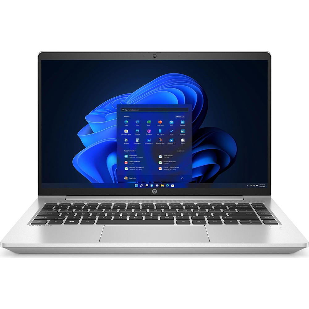 Ноутбук HP Probook 440 G9 серебристый (6A1S5EA#UUQ)