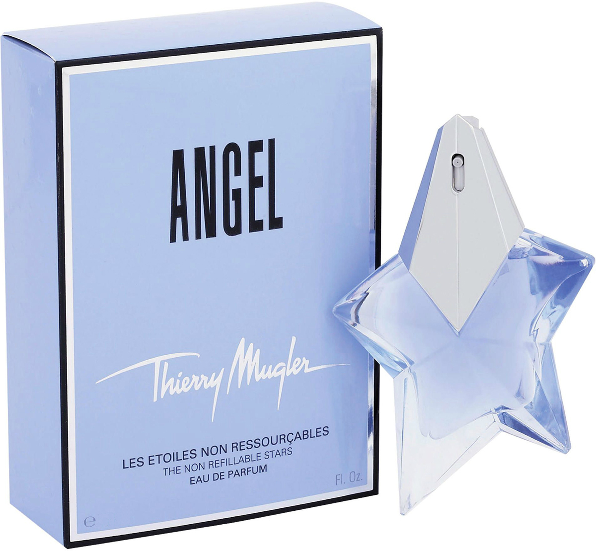 

Парфюмерная вода для женщин Thierry Mugler Angel 15 мл, Angel