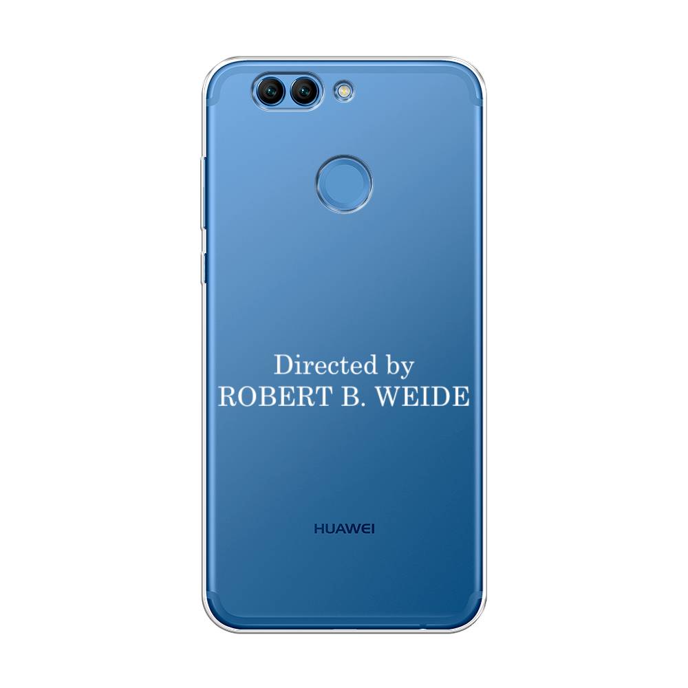 

Чехол Awog на Huawei Nova 2 Plus "Robert B Weide", Разноцветный, 63050-6