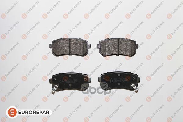 

Колодки Тормозные Kia Ceed/Rio/Sportage/Hyundai Accent/I20/I30/Ix35, 1617285180