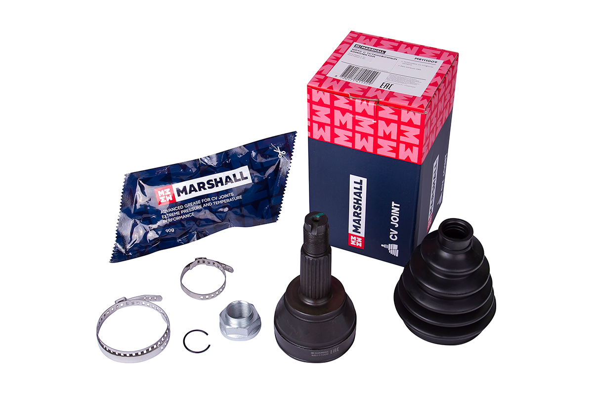 

ШРУС внешний (без ABS) Ford Fiesta V 01- / Fusion V 02- ;SKF VKJA 5596 ;OEM 1142788;