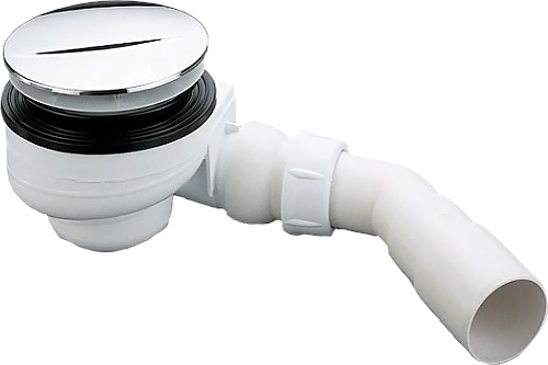 

Radaway Сифон для поддона Radaway Turboflow TB90P, Белый