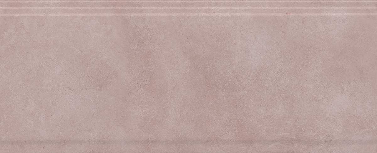 

BDA014R Марсо розовый обрезной 30*12 керам.бордюр Цена за 1шт., Марсо