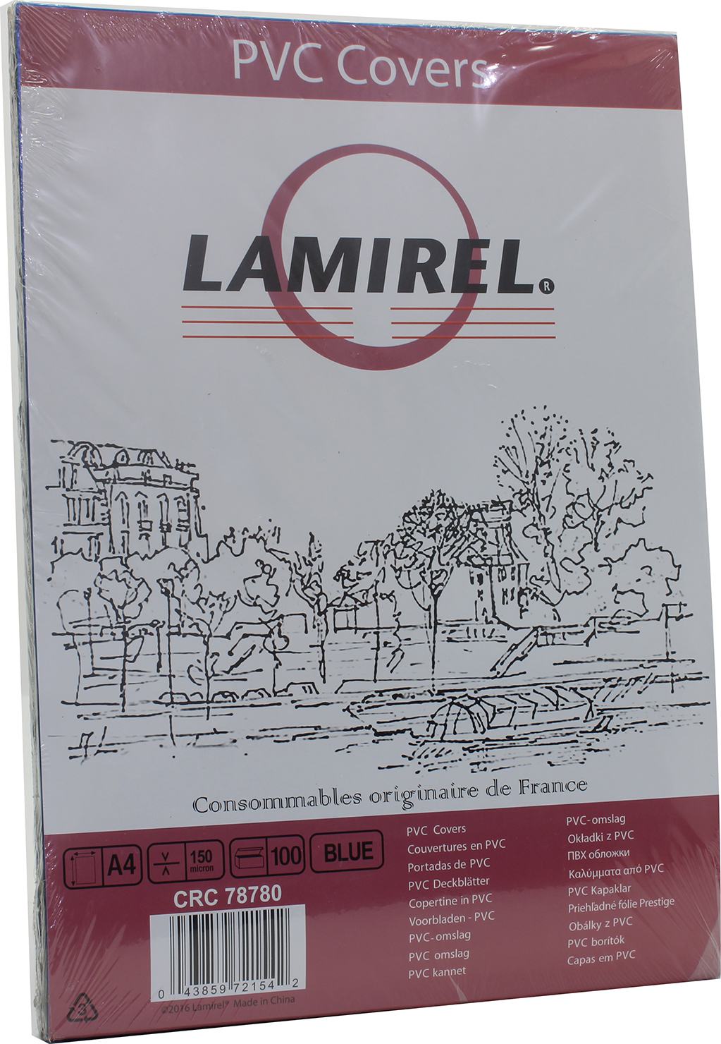 Lamirel LA-78780