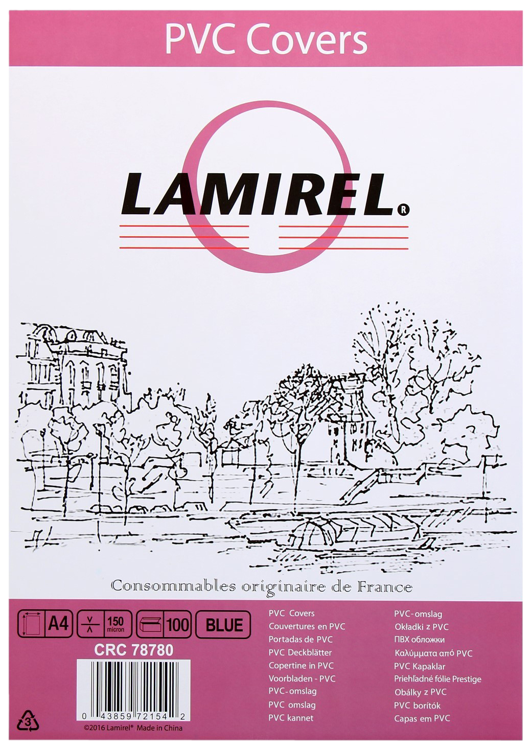 Lamirel LA-78780