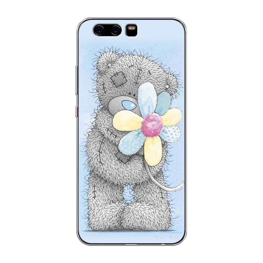 

Чехол Awog на Huawei P10 "Me to you с ромашкой", Разноцветный, 62250-2