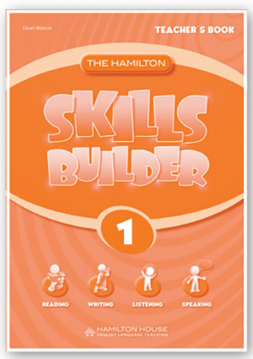 

Skills Builder 1 Teachers Book