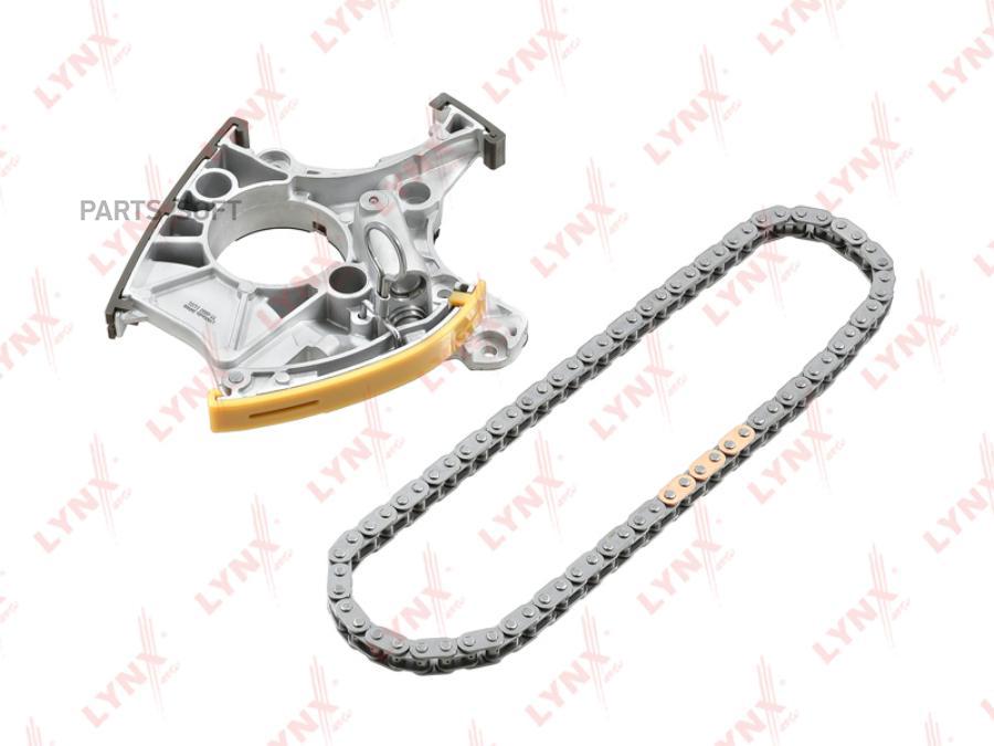 

Комплект Цепи Грм LYNXauto арт. TK0213