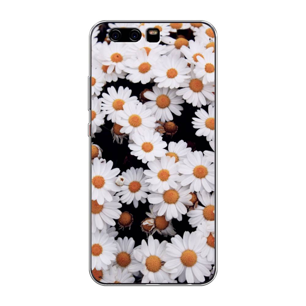 

Чехол Awog на Huawei P10 "Ромашковое поле", Разноцветный, 62250-4