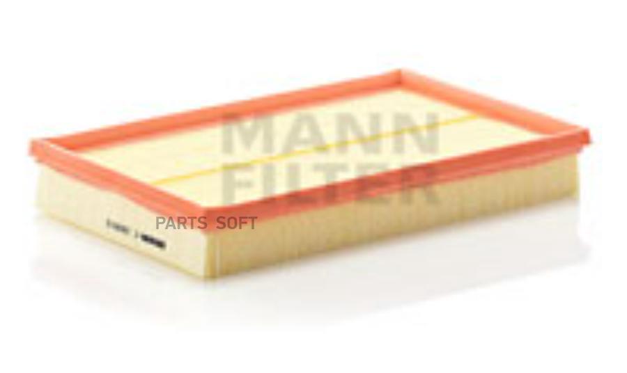 

Фильтр Воздушный Mann C 2998/5 X MANN-FILTER арт. C 2998/5 X