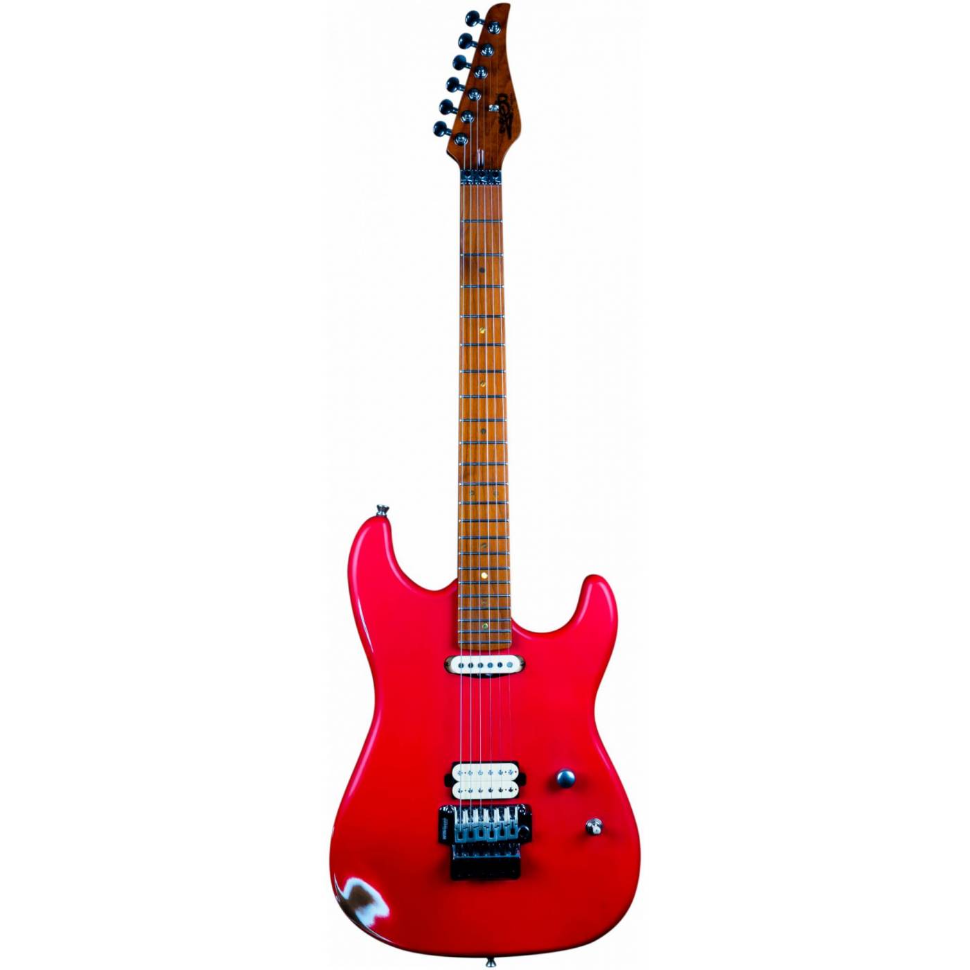 

Электрогитара JET JS-850 Relic FR, JS-850 Relic FR
