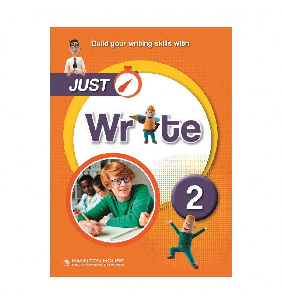 

Just Write 2 Student's Book