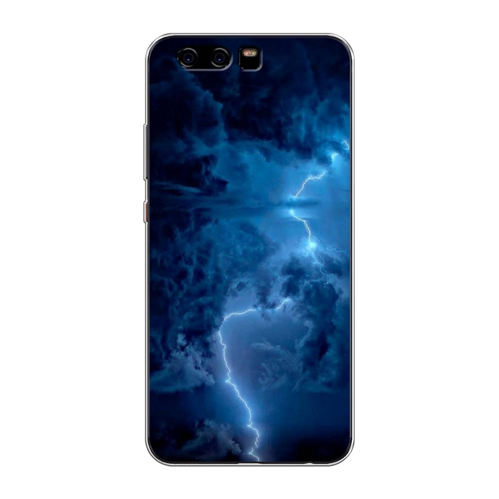 

Чехол Awog на Huawei P10 "Молния", Разноцветный, 62250-4