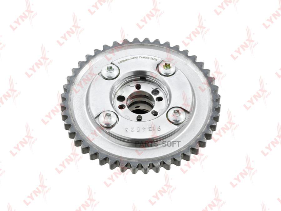 

Муфта Распредвала LYNXauto арт. TV0054