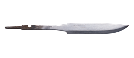 

Клинок Morakniv Laminated Blade №1, ламинированная сталь, Серебристый