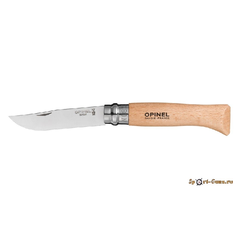 

Нож Opinel 8VRI 8.5см Sandvik