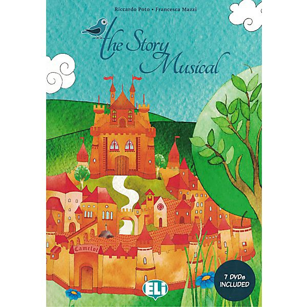 

The Story Musical : The Story Musical + 7 DVDs