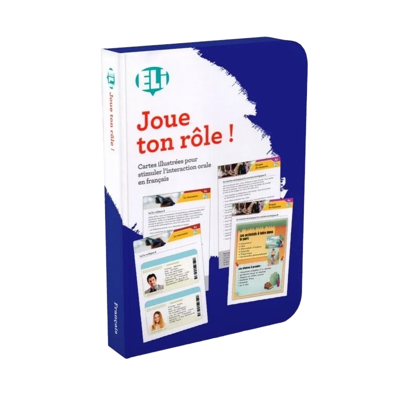 Книга Lets Role-Play Joue ton rle 2227₽