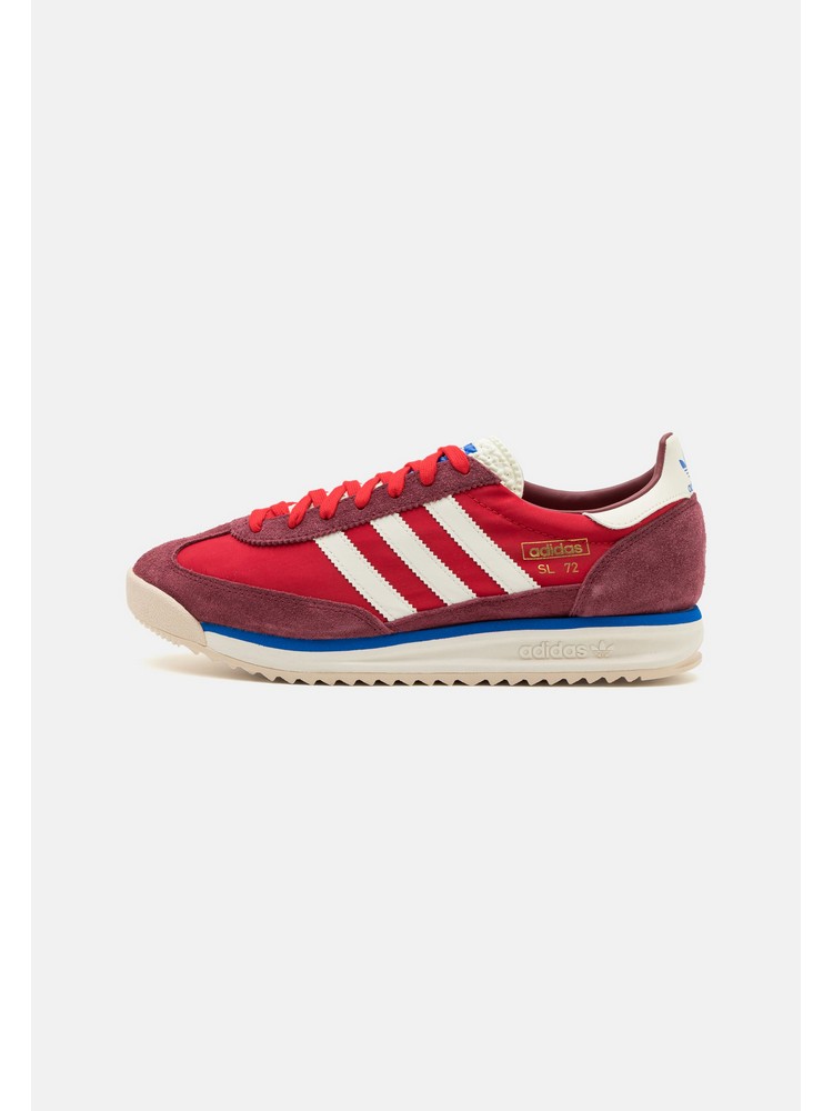 

Кроссовки унисекс Adidas Originals AD115O1Q3 красные 38 2/3 EU, Красный, AD115O1Q3