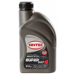 Тормозная жидкость SINTEC 800717 DOT-4