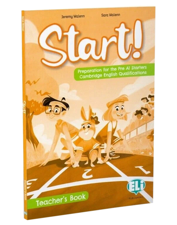 

Preparation for Cambridge English (YLE): Start! Preparation for Pre-A1 Starters.…