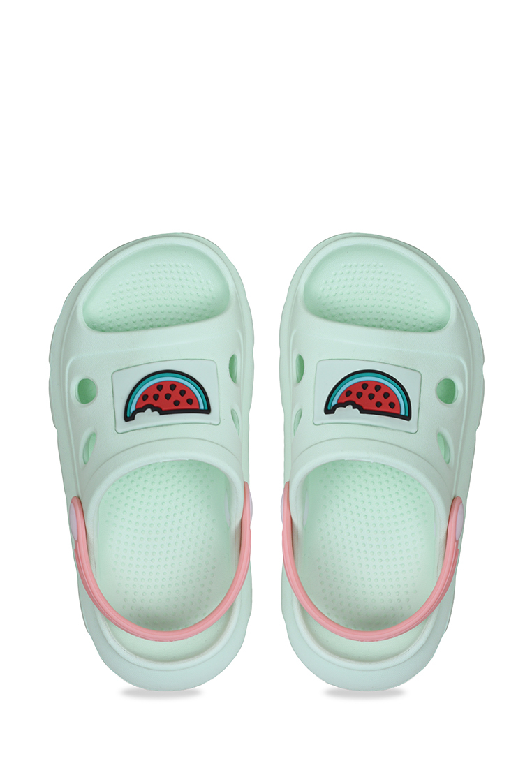 

Шлепанцы Honey Girl DY23SS-282, мятный, 23, Голубой, DY23SS-282