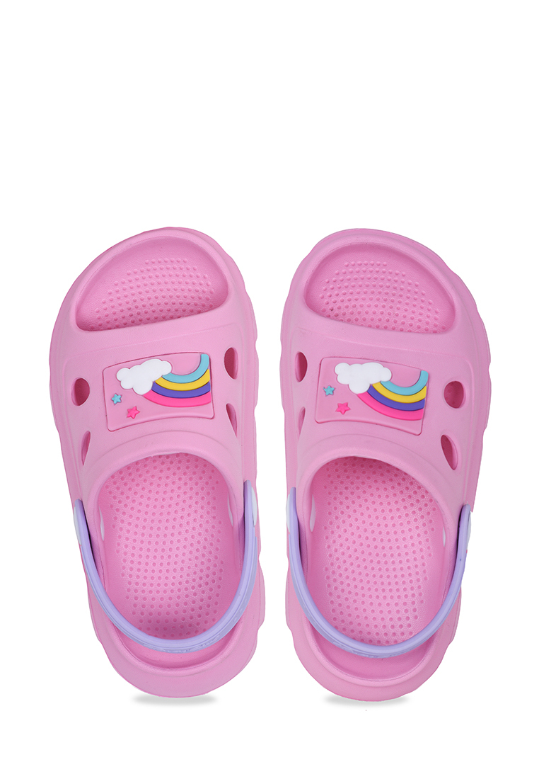 

Шлепанцы Honey Girl DY23SS-281, розовый, 23, DY23SS-281