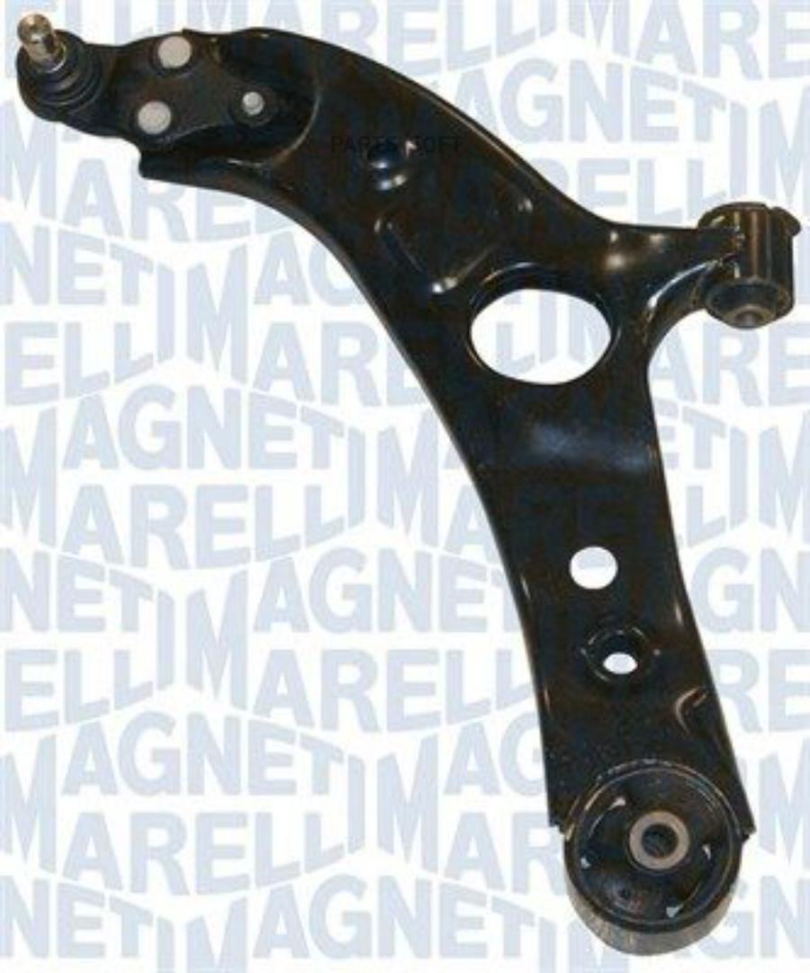 

Рычаг передний левый Hyundai Santa FE III 12>15 MAGNETI MARELLI 301181362400