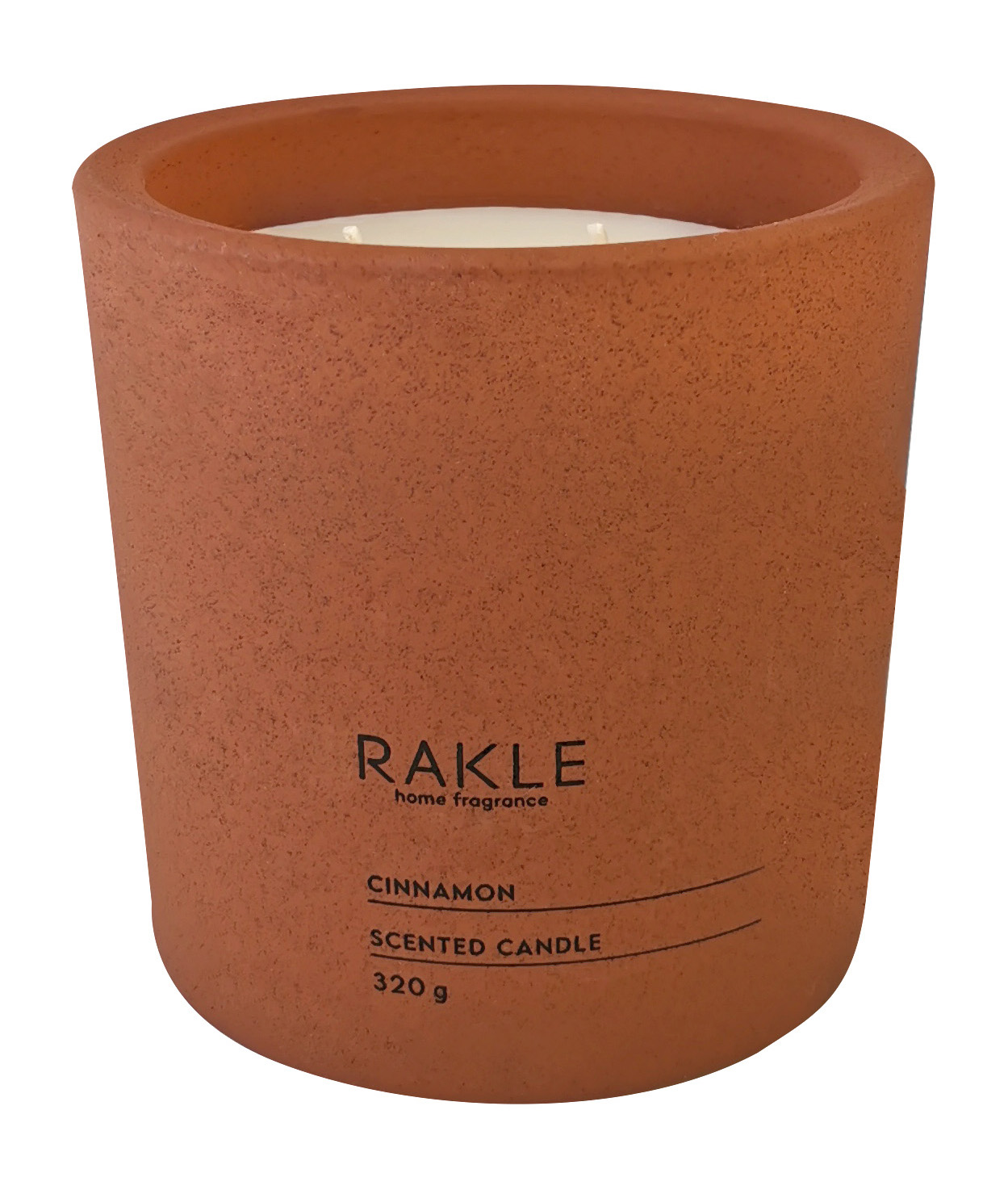 

Ароматическая свеча Rakle Candle Cinnamon 320г