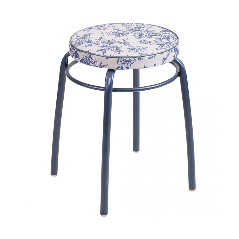 

Табурет NIKA Haushalt НТ2/J в стиле Де Жуи Комплект 2шт., Haushalt