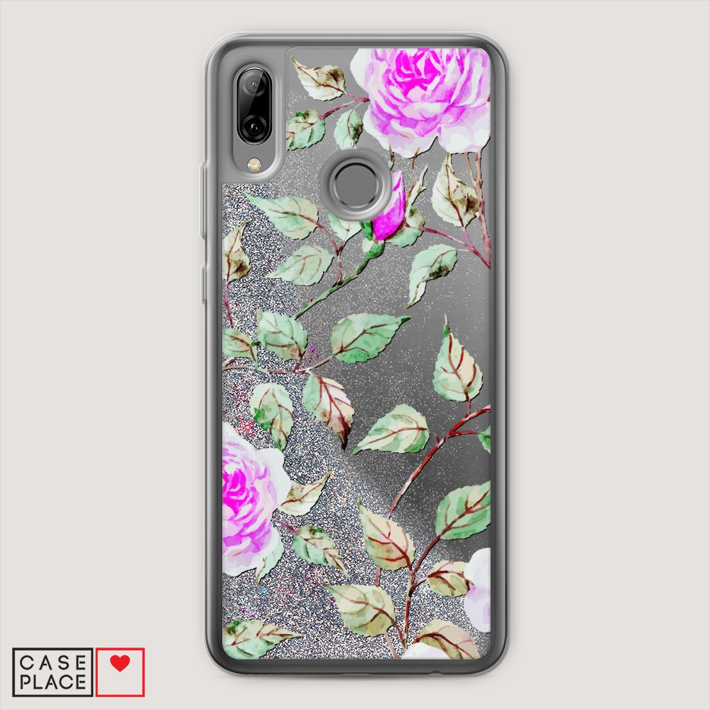 

Чехол Awog "Цветочная фантазия 7" на Huawei P Smart 2019/Honor 10 Lite, 67291-1