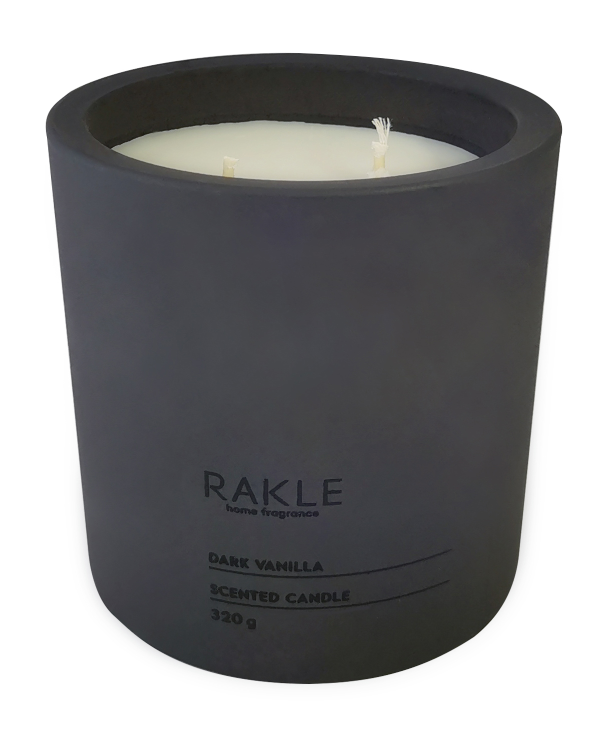 

Ароматическая свеча Rakle Candle Dark Vanilla 320г
