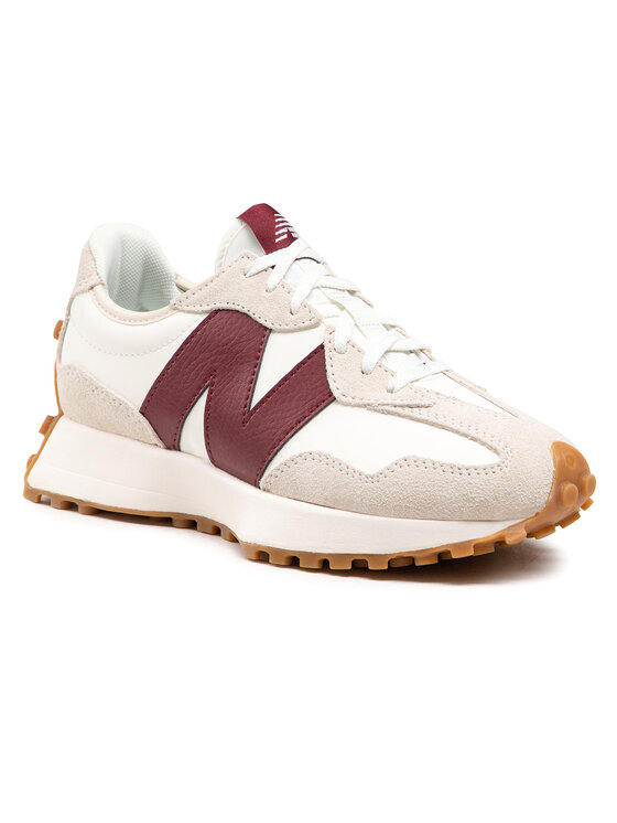

Кроссовки женские WS327KA New Balance бежевый 39 EU, WS327KA