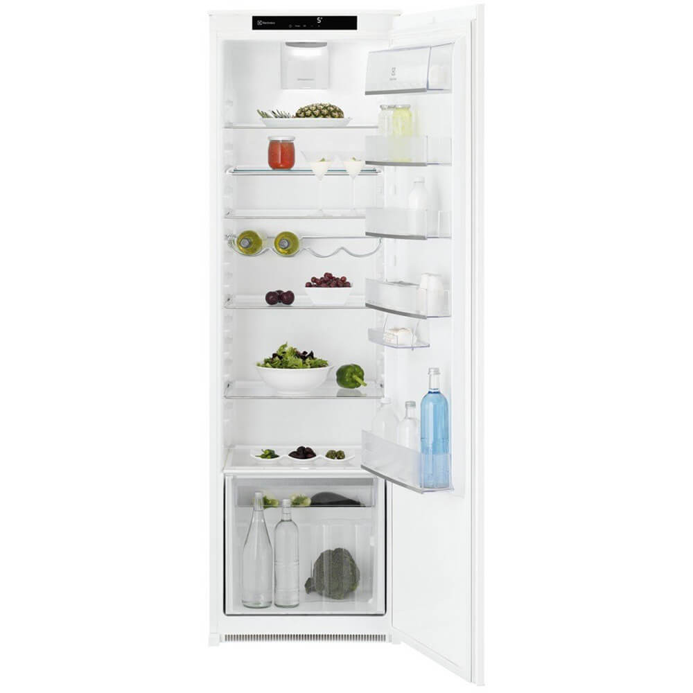 

Встраиваемый холодильник Electrolux KRS4DE18S белый, черный, KRS4DE18S
