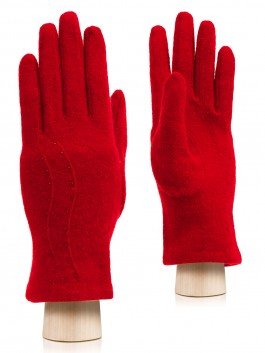 

Перчатки женские Labbra 01-00034956 красные, р. M, 01-00034956