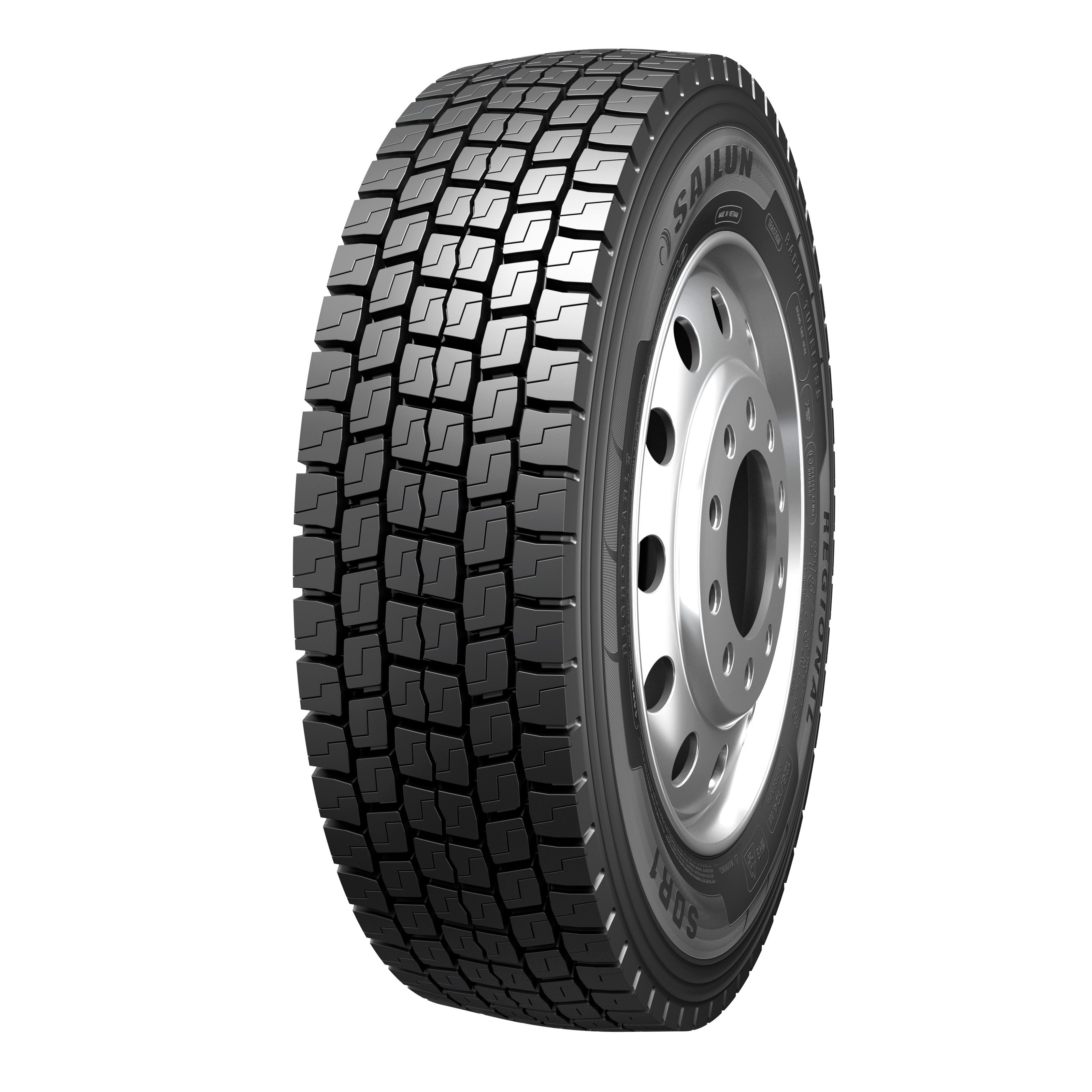 Шина 215/75R17,5 135/133L BAR26 TL M+S 3PMSF 16PR