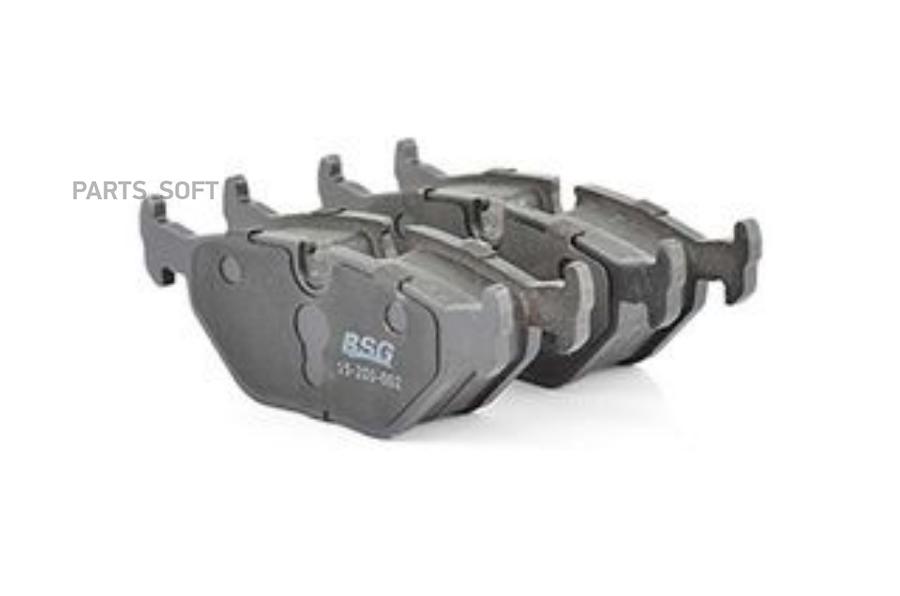

Тормозные колодки BSG дисковые BSG15200002