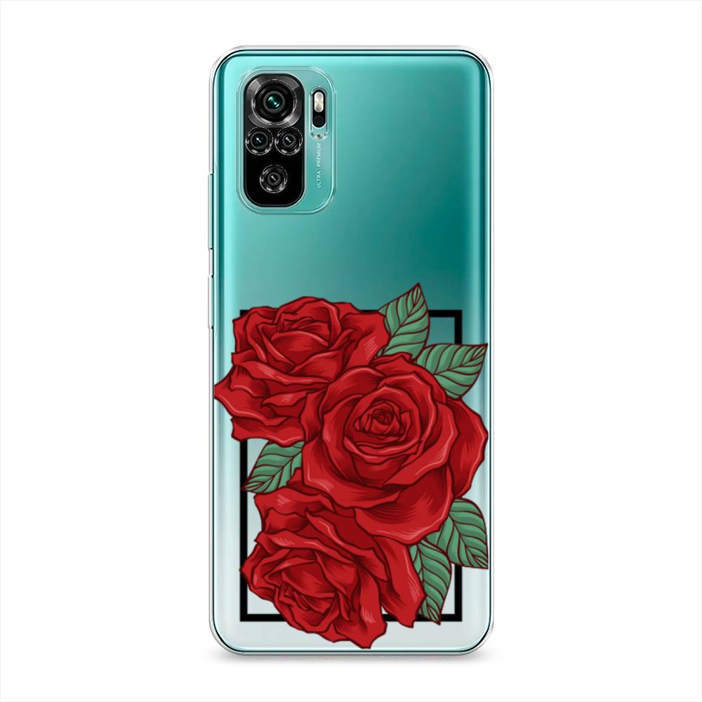

Чехол на Xiaomi Redmi 6 Pro/6 Plus/Mi A2 Lite "Благородный лев", Красный, 39750-2