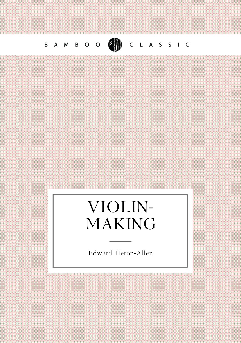 

Violin-making