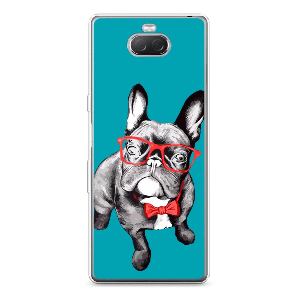 

Чехол на Lenovo K14 Plus/Motorola Moto E20/E30/E40 "Красные глаза манга", 53950-1