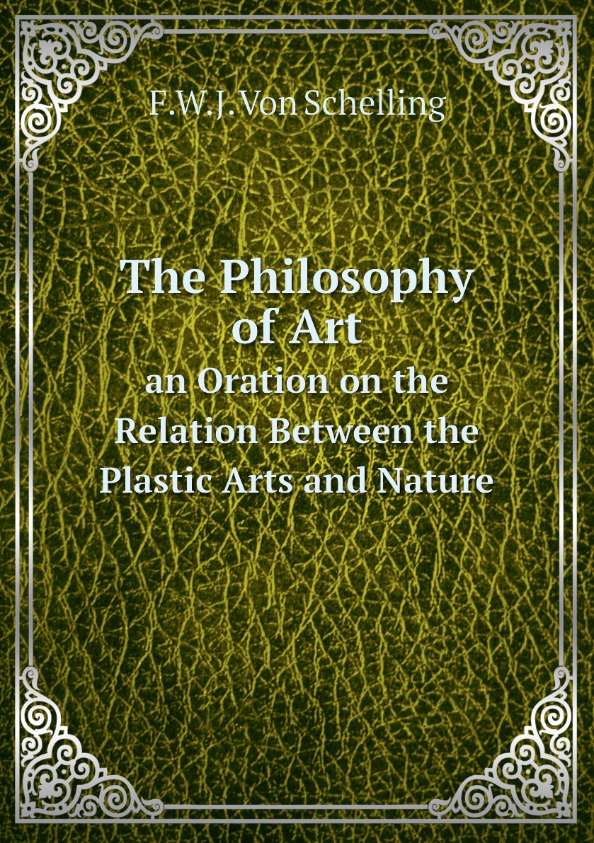 

The Philosophy of Art