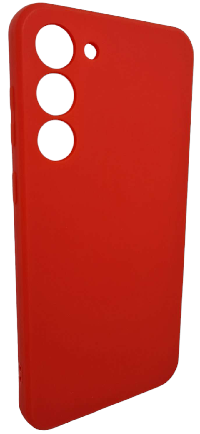 

Чехол-накладка Mariso Microfiber Case для Samsung Galaxy S23 красный (Красный)