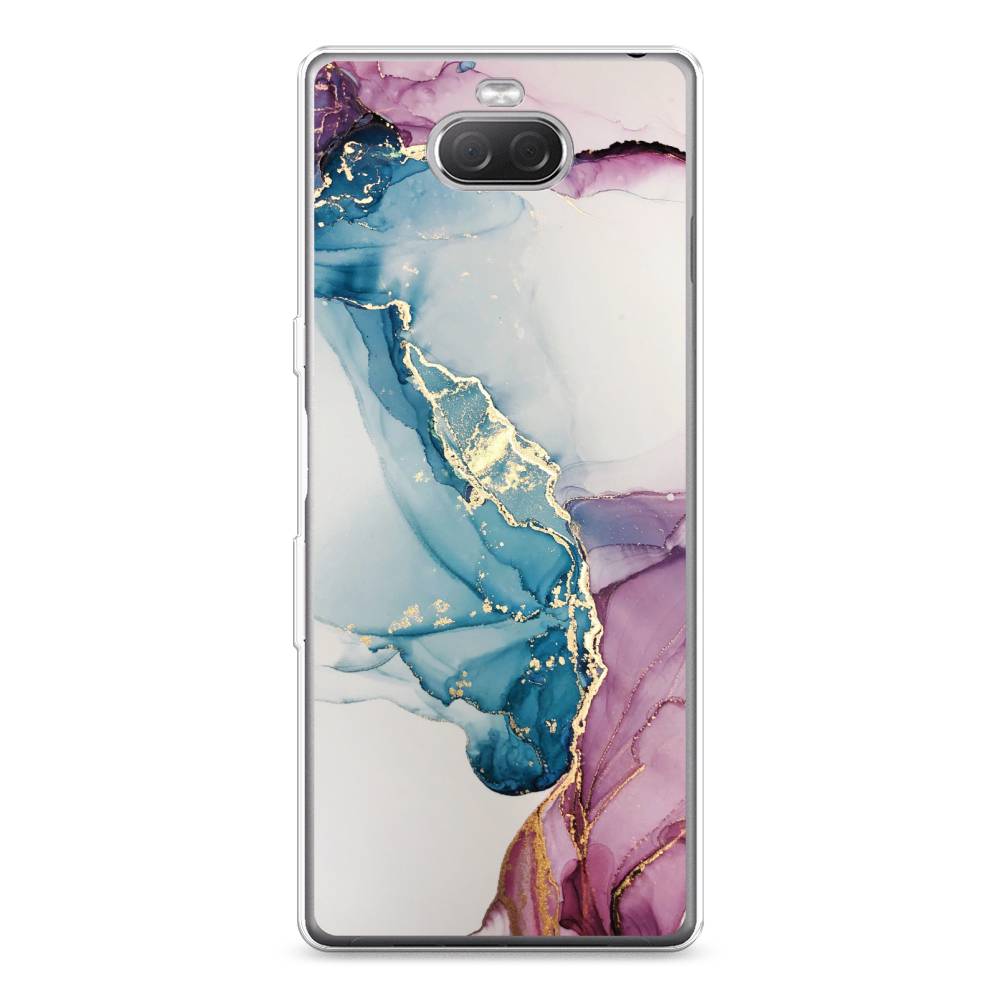 

Чехол на Xiaomi Redmi K30 Pro/Poco F2 Pro "Фантастические цветы", 53950-3