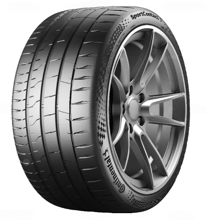

Шина Континенталь 325/35/20 Y 108 Sport Contact 7, ContiSportContact 7