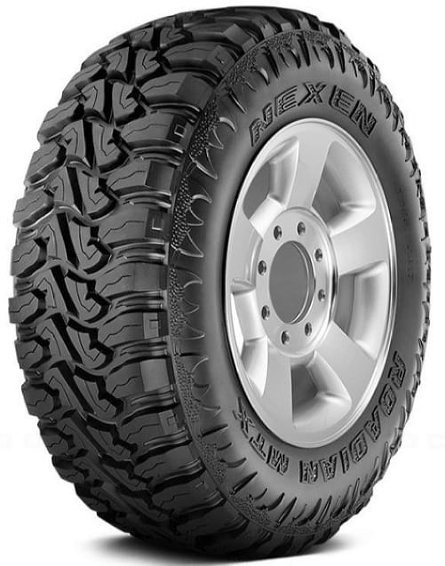 

Шины NEXEN ROADIAN MTX RM7 265/70 R17 121/118 Q, ROADIAN MTX RM7