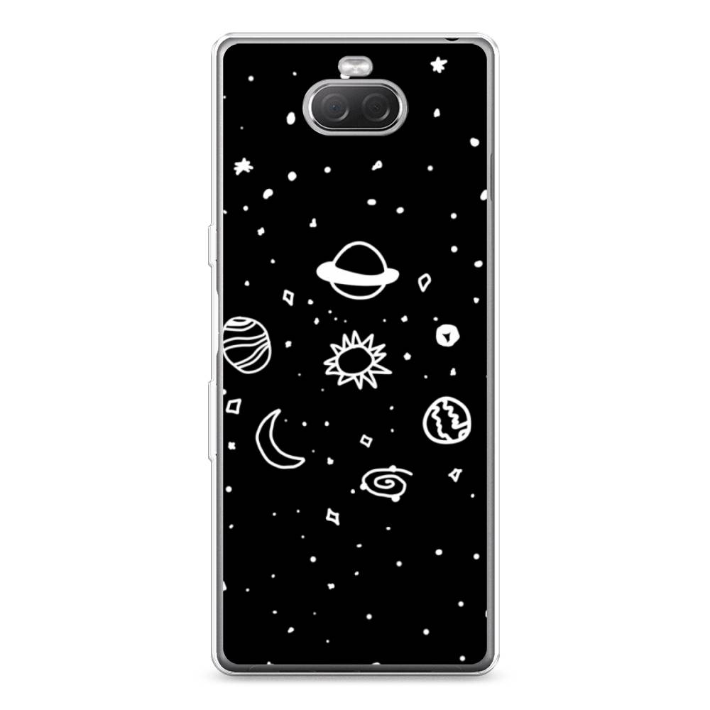 

Чехол на Lenovo K14 Plus/Motorola Moto E20/E30/E40 "Украшение елки", Бежевый;серый, 53950-2