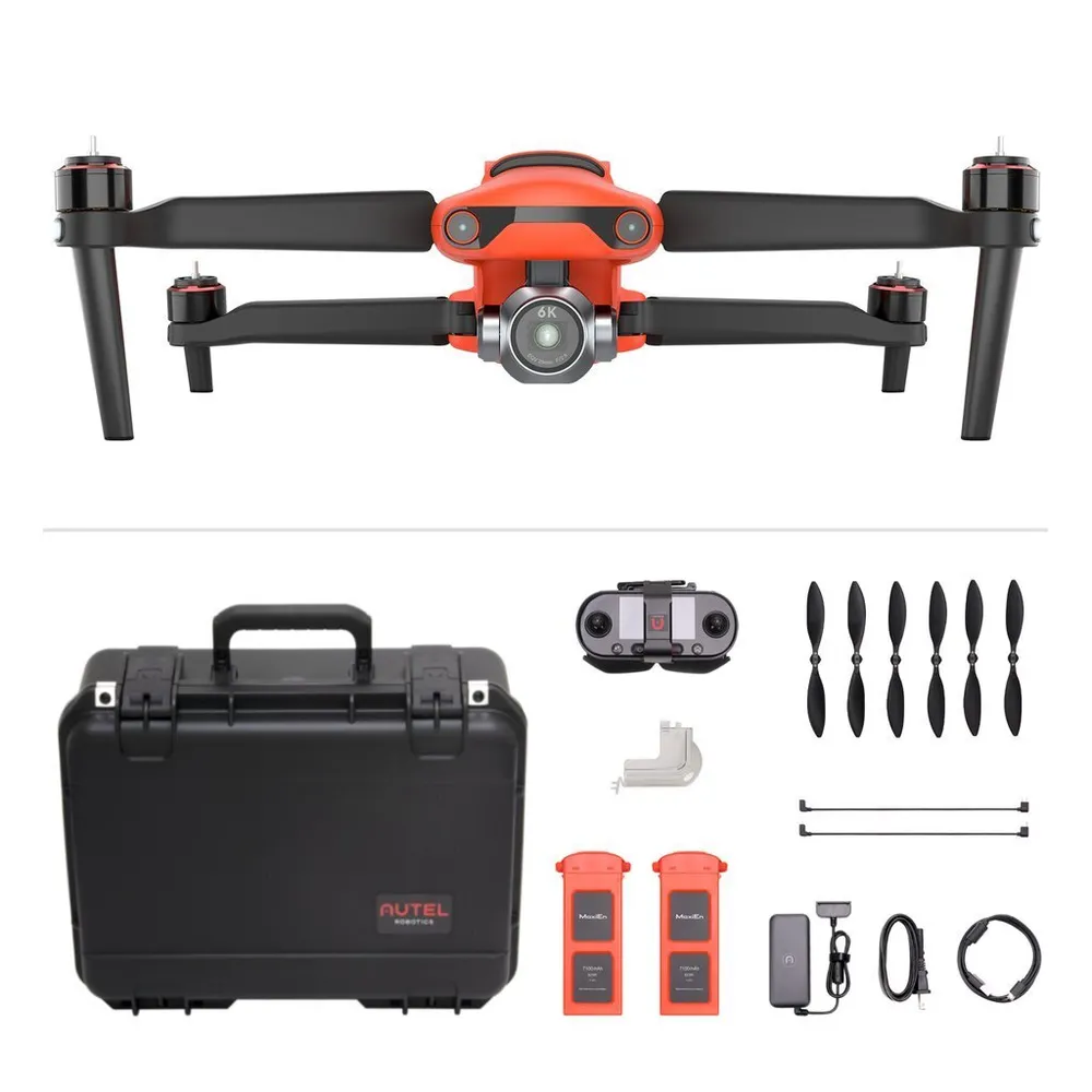 

Квадрокоптер Autel Evo 2 II Pro 6K V2 Rugged Bundle, A192939, Autel EVO II Pro 6K Rugged Bundle V2