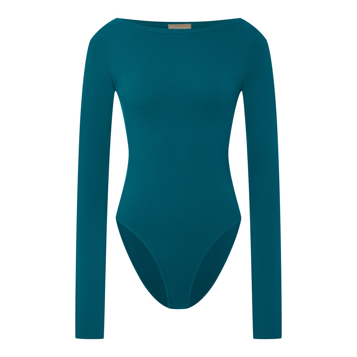 

Боди женское Pastel Moscow 28742 бирюзовое M/L, Бирюзовый, 28742