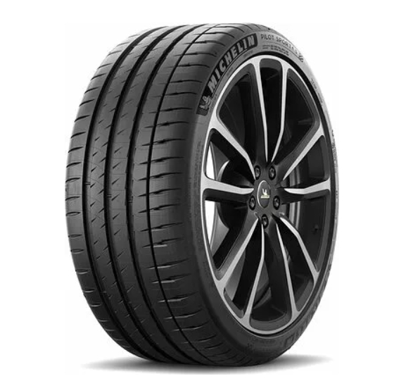 Автошина Michelin PILOT SPORT 4 275/35 R21 103 Y